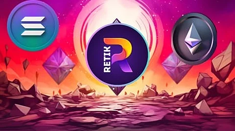 3 Tokens To Top the Charts in 2024: Ethereum (ETH), Solana (SOL), Retik Finance (RETIK)