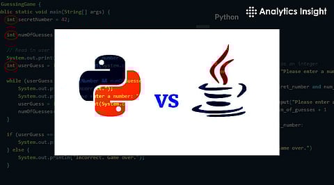 Python vs Java: Which is Better for Mobile App Development?
