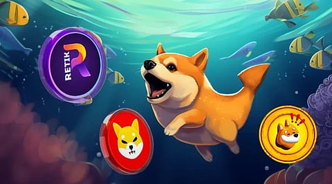 A Top Trader with a Profitable Track Record says Retik Finance (RETIK), Bonk (BONK), and Shiba Inu (SHIB) will average at least 100x in 2024