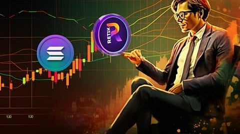 Top Profitable Trader Says 80% of His Portfolio is in Solana (SOL) and Retik Finance (RETIK)