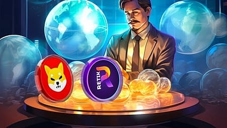 Top Trader Says Retik Finance’s (RETIK) Performance will Mirror Shiba Inu (SHIB) in 2021, Here’s Why