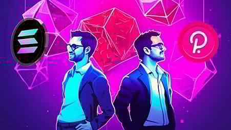 Can a New Cryptocurrency Valued at $0.1 Today Exceed Polkadot (DOT) and Solana (SOL) in 2024?