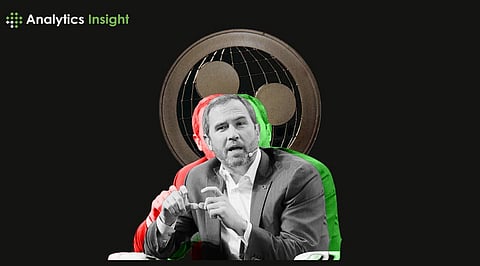 Ripple CEO Hopes for New SEC Chair as XRP Price Falls 3%