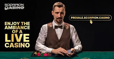 Utility Coins Collide – Ethereum, BNB, and $2.9 Million Scorpion Casino