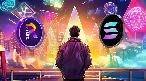 Is 2024 the year of Retik Finance (RETIK) and Solana (SOL)?