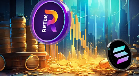 3 Reasons why Solana (SOL) will be outperformed by Retik Finance (RETIK)