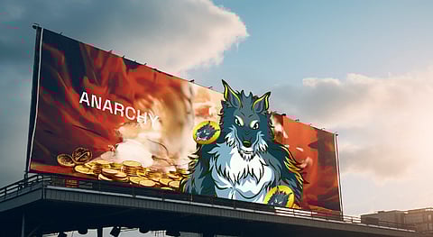 Anarchy: Join The Rebellion