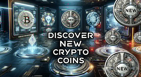 New Cryptocurrency