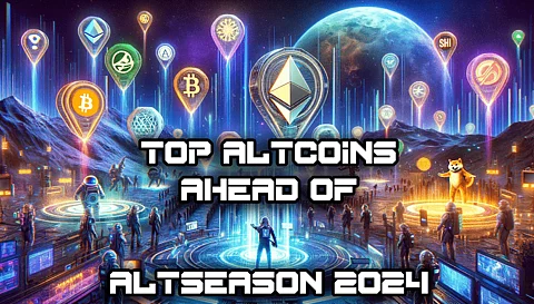 Top Altcoin Rallying For Altseason