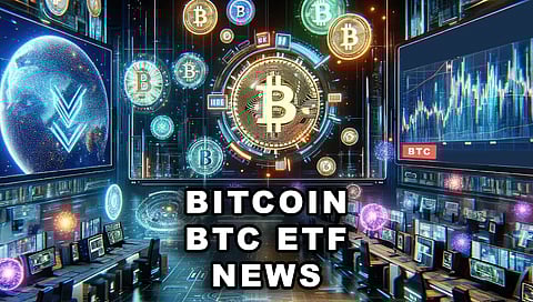Bitcoin ETF News