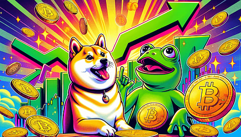 Top Trending Crypto Coins