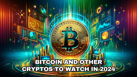 Bitcoin Halving and ETF News