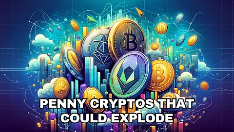 Will These 5 Penny Cryptos Under $1 Explode in 2024? Prime Picks Under $1 To Watch Including ApeMax, Tron, Shiba Inu, Stellar, and Bonk