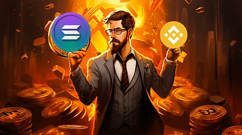 Will Binance Coin (BNB) surge and avoid the Solana (SOL) Takeover Threat?
