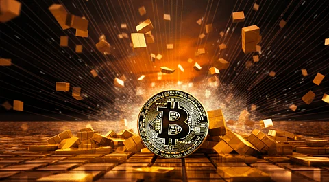 Crypto News Update: Bitcoin Plunges on Day Two of ETF, Retik Finance Presale Moves Much Faster Than Expected