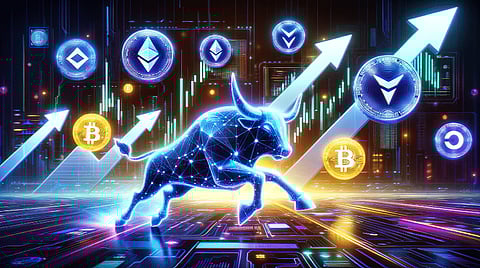 Has the Crypto Bull Market Started? Popular New Cryptocurrencies as the Crypto Bull Run Ramps Up