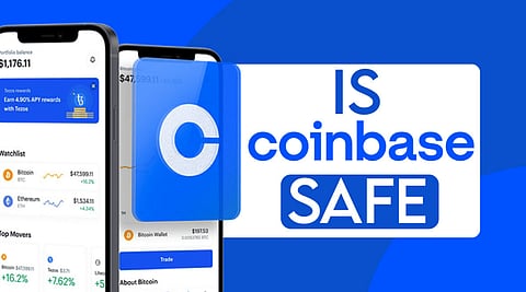 Is Coinbase Safe & Trustworthy for Buying & Storing Crypto