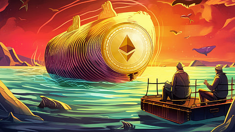 Ethereum Whale Suggests ETH will reach $4000 on this Date in 2024