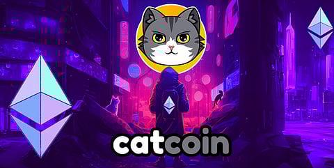 Catcoin Fever: Unleashing the Feline Frenzy on Ethereum!