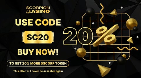Will 2024 Be the Year Solana (SOL), Polygon (MATIC), and Scorpion Casino (SCORP) Soar?