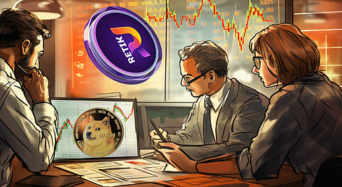 Experts advice its time to selloff Dogecoin (DOGE) and shift to Retik Finance (RETIK)