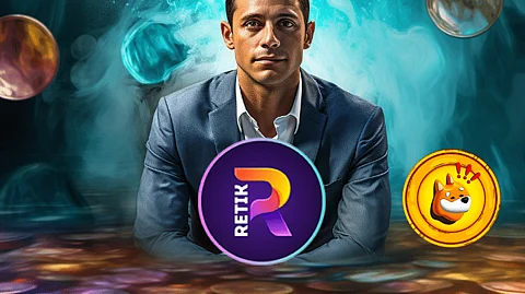 Crypto Analyst Behind BONK’s 5000% Prediction Says He’s Confident About Retik Finance (RETIK) and Its Flagship Product—DeFi Debit Cards