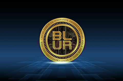 BLUR and Arbitrum Show Strong Performance, NuggetRush Becoming a New Investor Darling