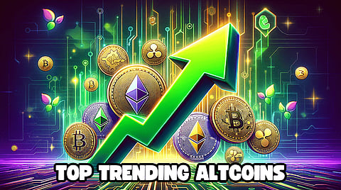 Top 8 Trending Altcoins to Consider This Week From January 22 to 26 Featuring ApeMax, Celestia, Sei, Xai, Solana, Sui, Arbitrum, and Polkadot