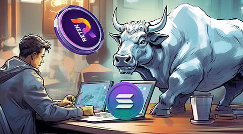 Altseason 2024: Investors Diversify With Solana and Retik Finance As Bitcoin Slides below $40,000