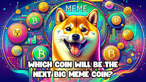 Looking for the Next Big Meme Coin? Deep Dive into the Most Popular Meme Coins Right Now in January 2024 (ApeMax, Bonk, Dogwifhat, Coq Inu, Snek)