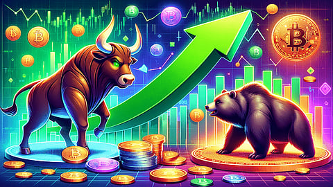 Top Cryptocurrencies Withstanding the Crypto Downtrend – Which Altcoins to Buy in the Dip? ApeMax, SUI, Siacoin, Pyth Network, Flare, Aptos, Manta Network, and Ronin