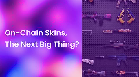 Can the Gaming Skins Market Successfully Transition into the Digital Asset Space?