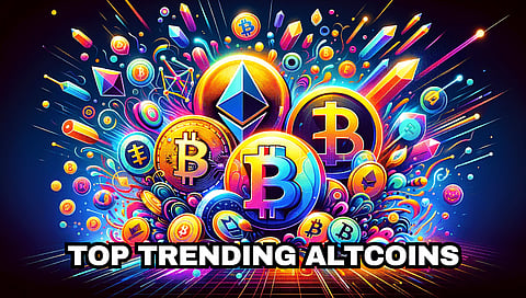 Unveiling the Top Trending and Emerging AltCoins Right Now: ApeMax, Manta Network, Solana, Myro, Celestia, Sui, Stellar, and Pyth Network