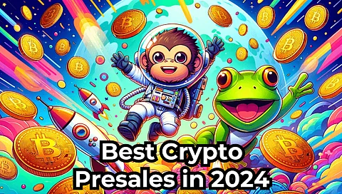 5 Best Crypto Presales & Upcoming ICOs in 2024 – ApeMax, Bitcoin Minetrix, 5thscape, Green Bitcoin, Meme Kombat, Sponge V2