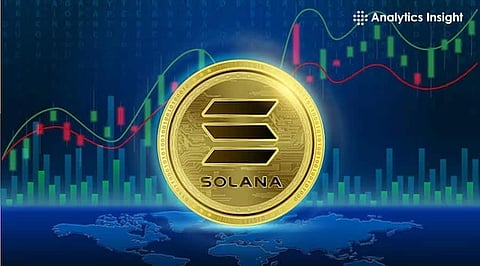 Solana Rallies 30% Over a Month, Faces 4% Dip Today
