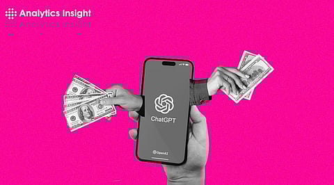 Strategies to Earn Passive Income Using ChatGPT on a Mobile?