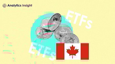 Top 10 Canadian Cryptocurrency ETFs