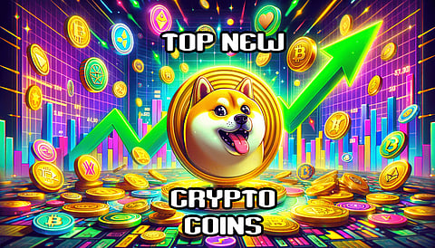 New Crypto Coins that Could Explode | Trending New Cryptocurrency Coins and Projects including Altcoins and Meme Coins