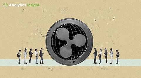 Ripple XRP Grapples with Market Pullback as Price Slips Below $0.60