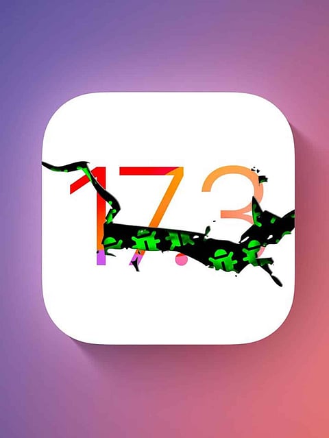 iOS 17.3 beta update pulled due to boot loop issue