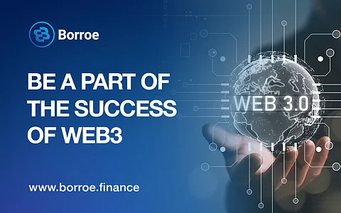 As ORDI Stumbles, Borroe Finance Emerges as a New Favorite with Promising 300% ROI
