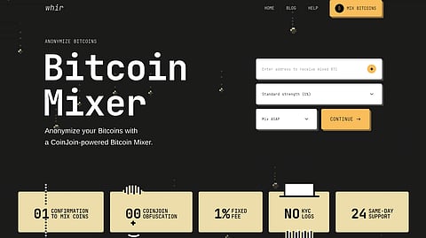 Are Your Transactions Safe from Prying Eyes?