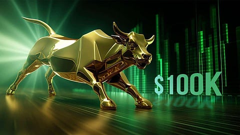 Bargain Hunting Before Bull Market: Turn $10K Into $100K With 3 Crypto Tokens