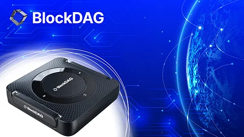 BlockDAG Shines With Its 50x Surge Potential Amidst SOL & XRP’s Market Uncertainty