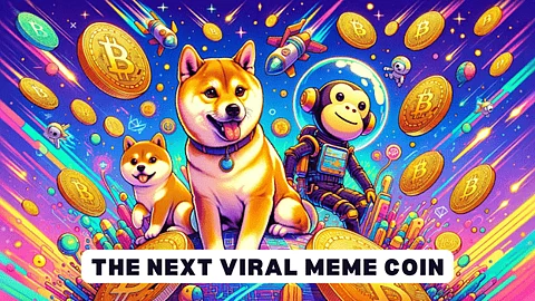Unveiling 2024’s Hottest and Trending Meme Coins: ApeMax, DogeCoin, Shiba Inu, Bonk, and Pepe