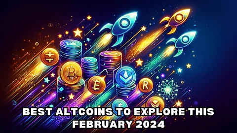 Rising Stars Among New Coin Listings: The Best Altcoins to Explore This February 2024 – Introducing ApeMax, Sui, Tron, Manta Network, and Render