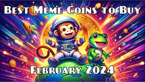 What Are Meme Coins? The Best Meme Coins to Buy This February 2024 Featuring ApeMax, Dogecoin, Shiba Inu, Bonk, Pepe, and Wen