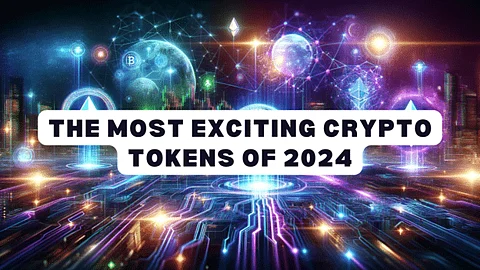 Best New And Trending Altcoins: The Most Exciting Crypto Tokens of 2024 Including ApeMax, Worldcoin, Siacoin, Celestia, Stacks, and Sei