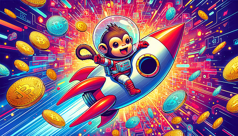 Can ApeMax Reach the Moon? Explore The Meme Coin Sensation with a Buzzing Community and Innovative Features