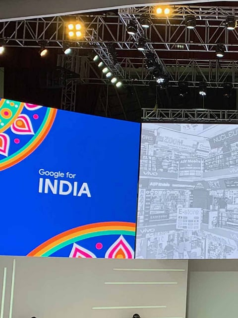 Bengaluru Hosts Google's first research event for AI Experts